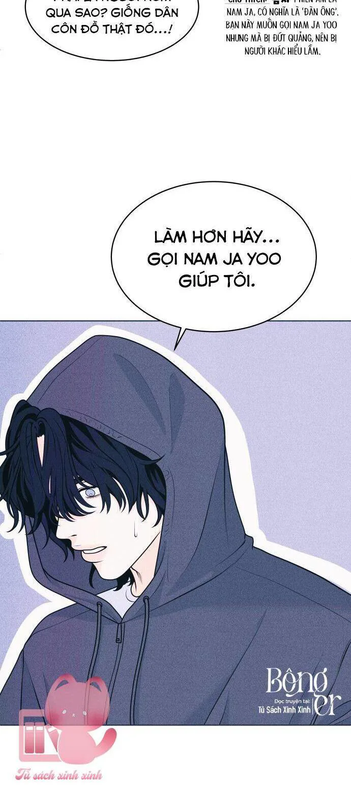 Cặp Đôi Hướng Nội chương 49 - trang 16