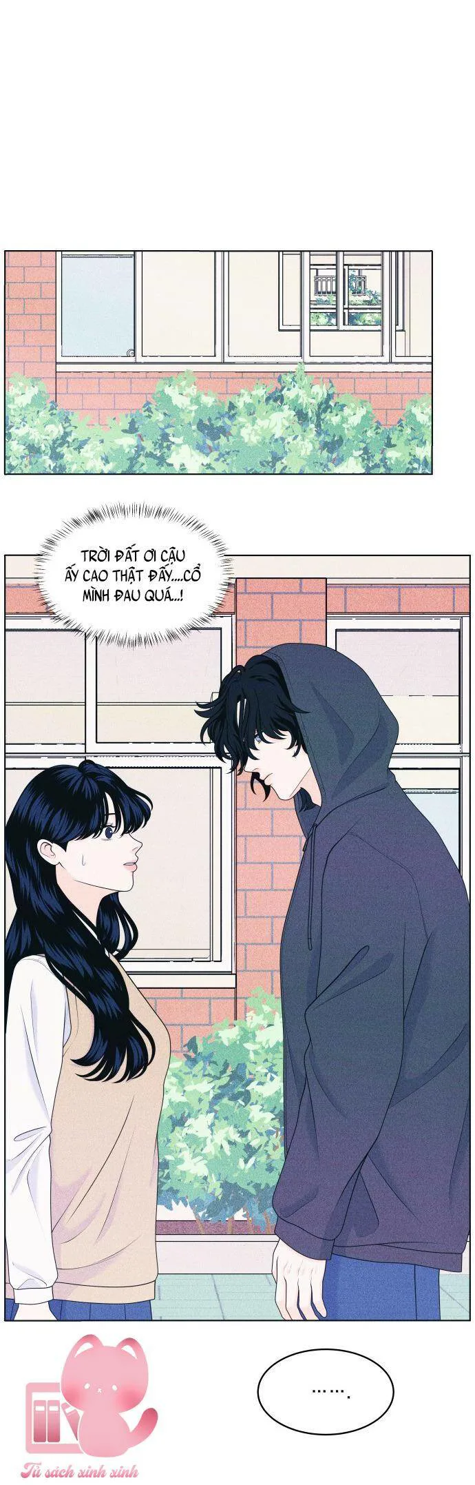 Cặp Đôi Hướng Nội chương 49 - trang 20