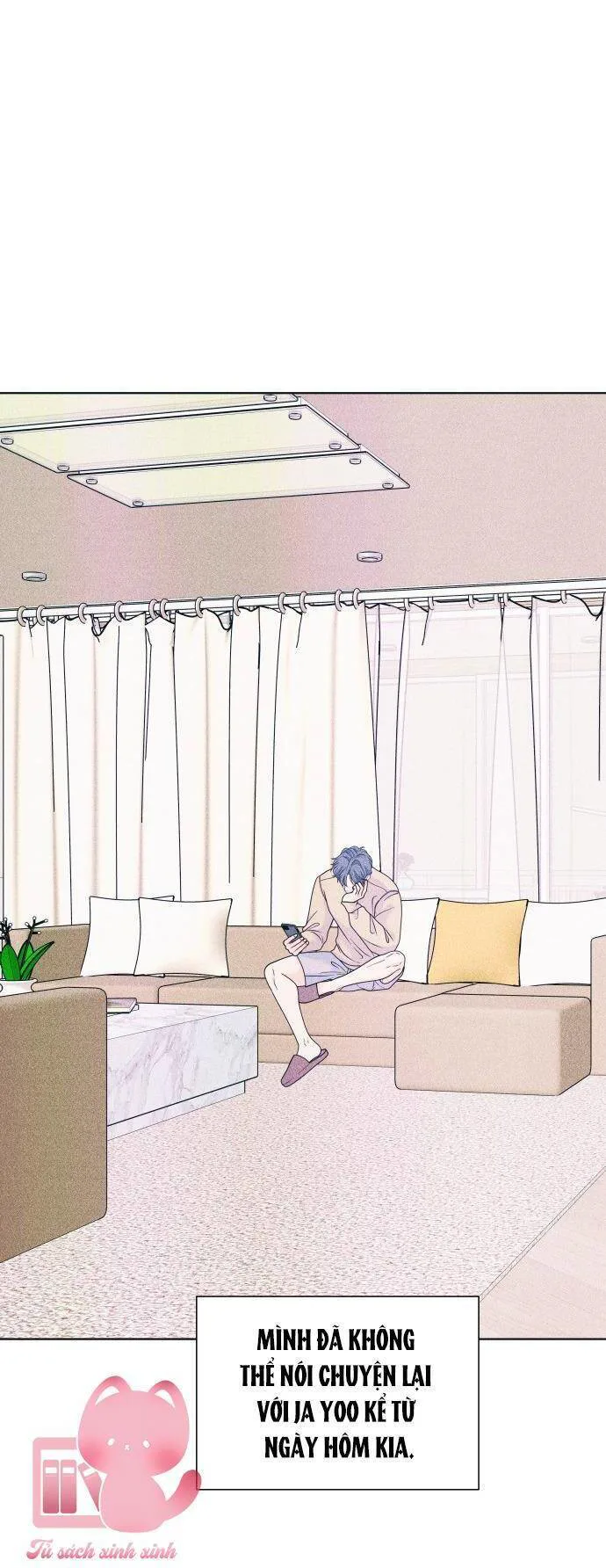 Cặp Đôi Hướng Nội chương 49 - trang 34