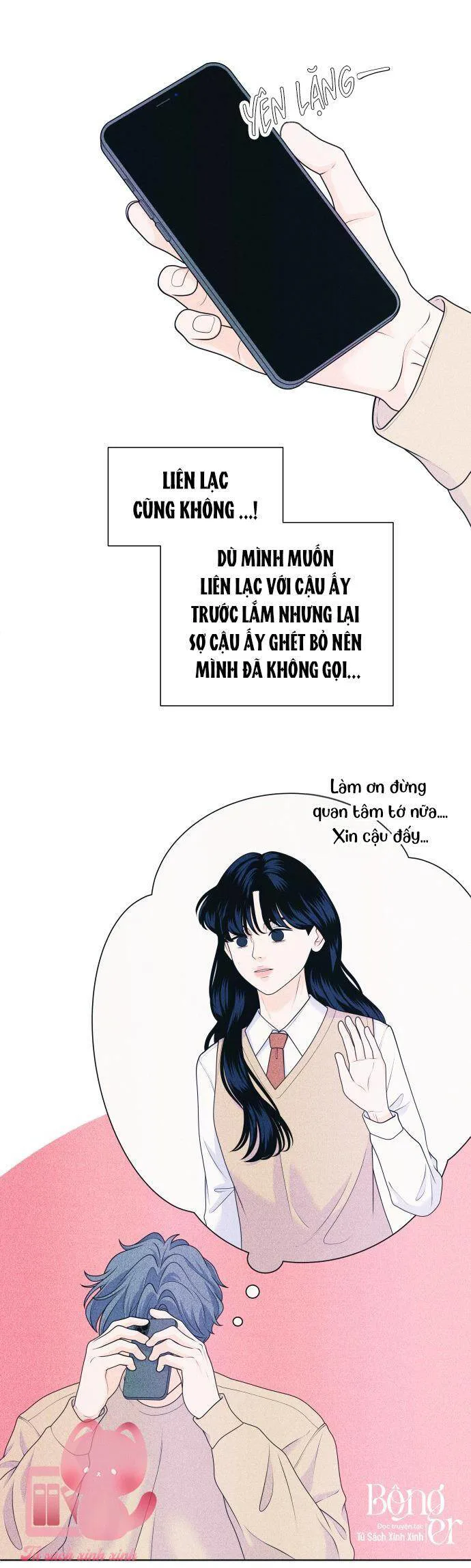 Cặp Đôi Hướng Nội chương 49 - trang 35