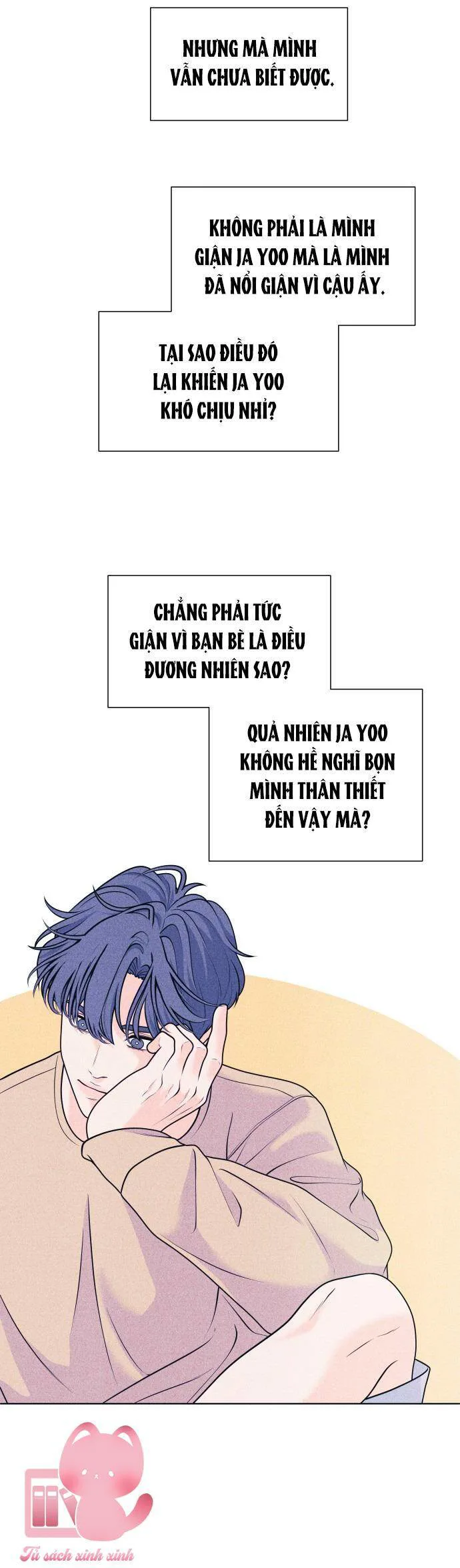 Cặp Đôi Hướng Nội chương 49 - trang 36