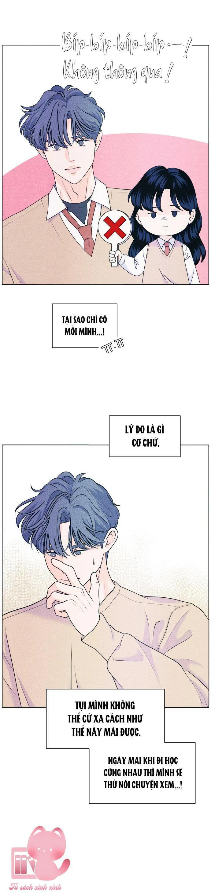 Cặp Đôi Hướng Nội chương 49 - trang 38