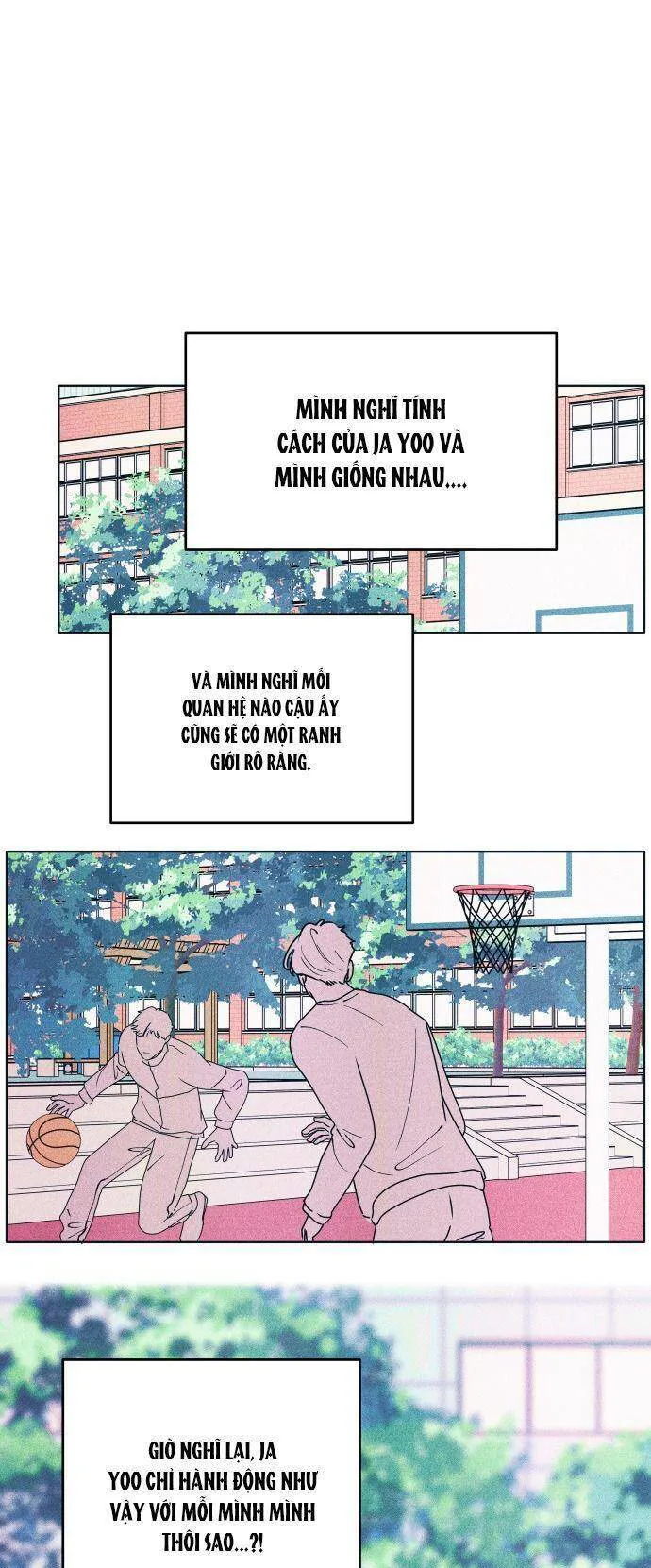 Cặp Đôi Hướng Nội chương 51 - trang 36