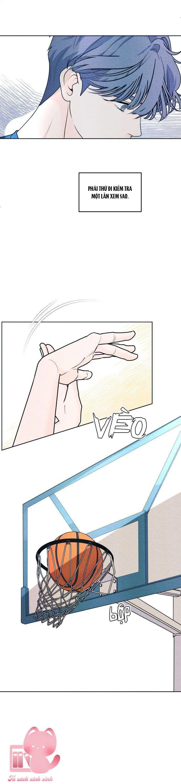 Cặp Đôi Hướng Nội chương 51 - trang 38