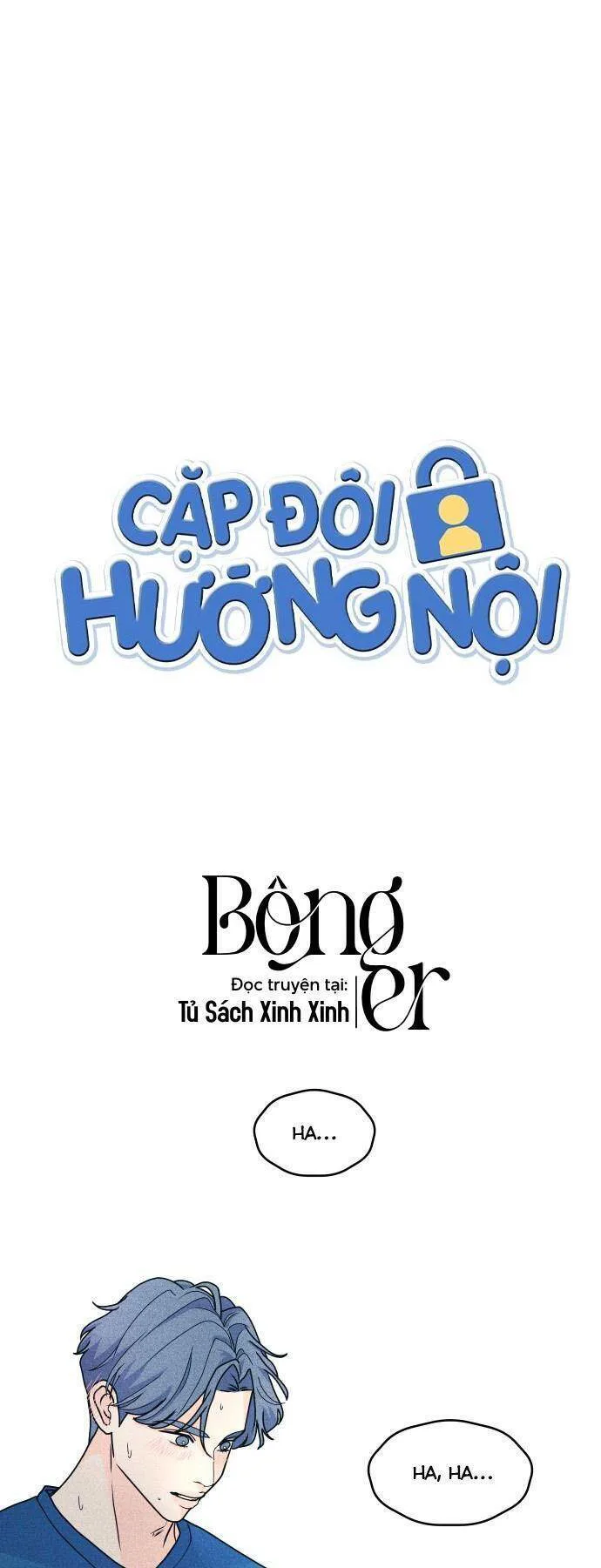 Cặp Đôi Hướng Nội chương 52 - trang 3