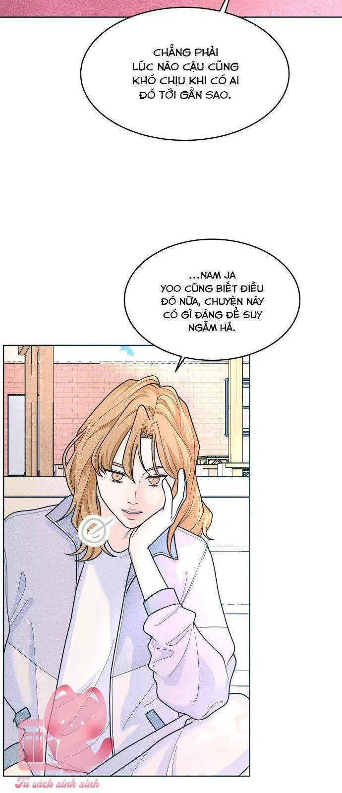 Cặp Đôi Hướng Nội chương 52 - trang 17
