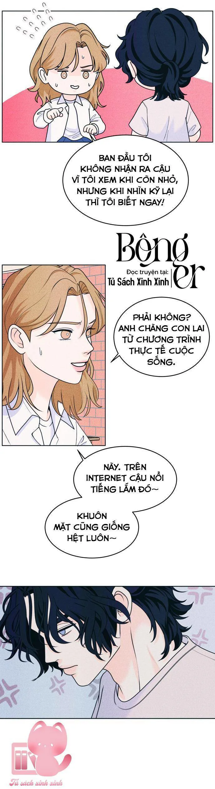 Cặp Đôi Hướng Nội chương 53 - trang 6