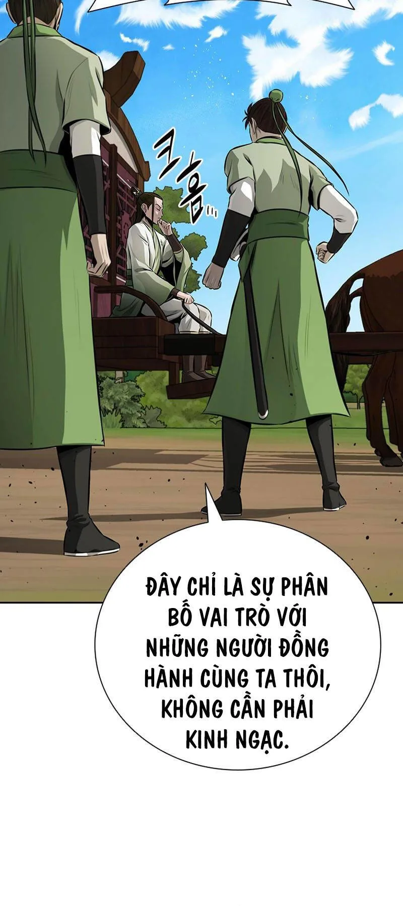 Kiếm Đế Nguyệt Linh chương 85 - trang 4