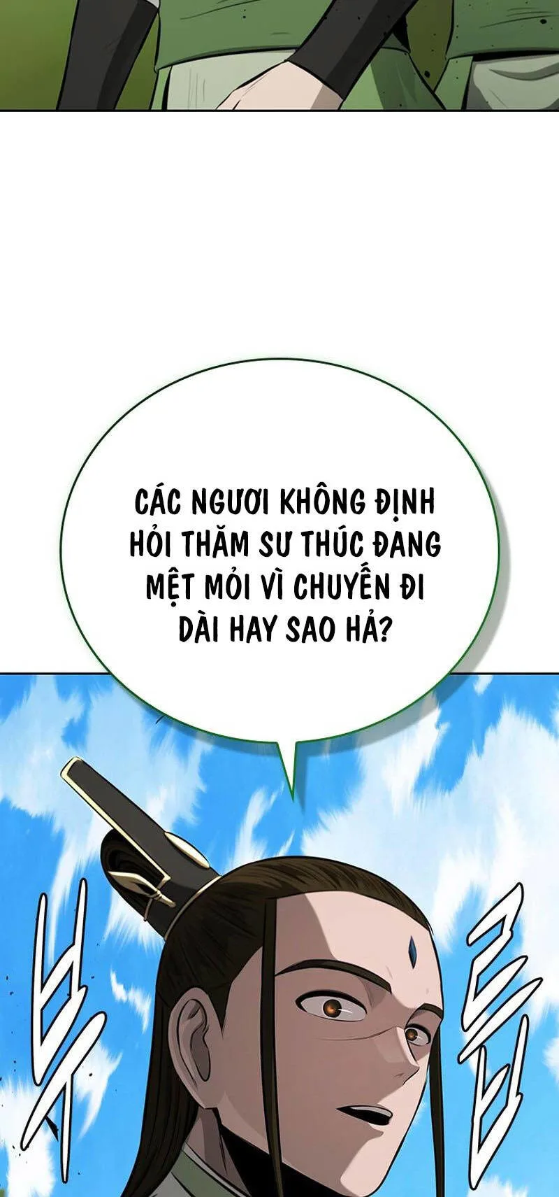 Kiếm Đế Nguyệt Linh chương 85 - trang 11