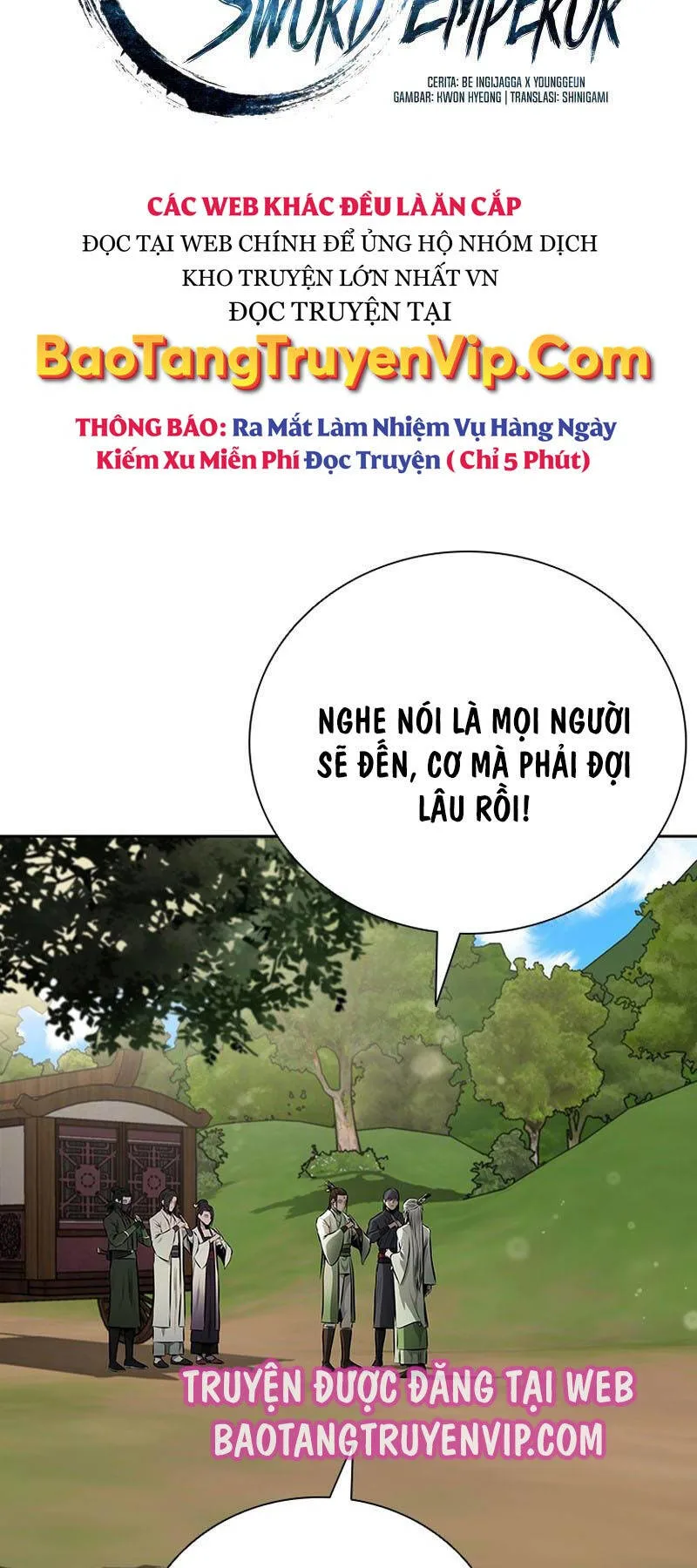 Kiếm Đế Nguyệt Linh chương 85 - trang 24