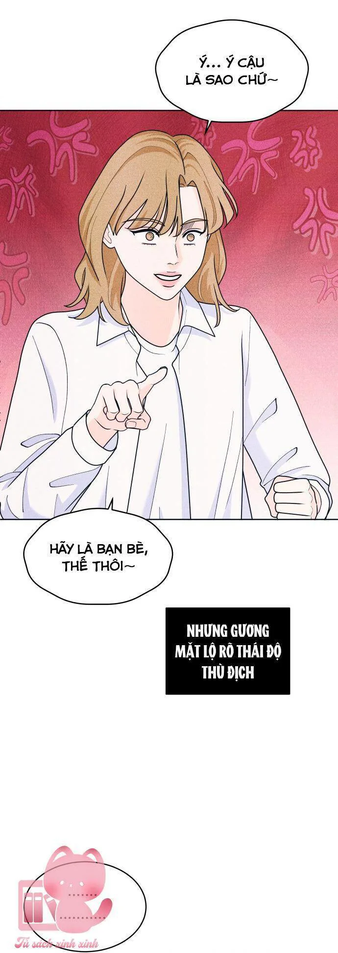 Cặp Đôi Hướng Nội chương 53 - trang 9