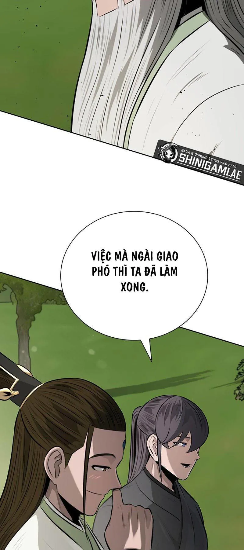 Kiếm Đế Nguyệt Linh chương 85 - trang 26
