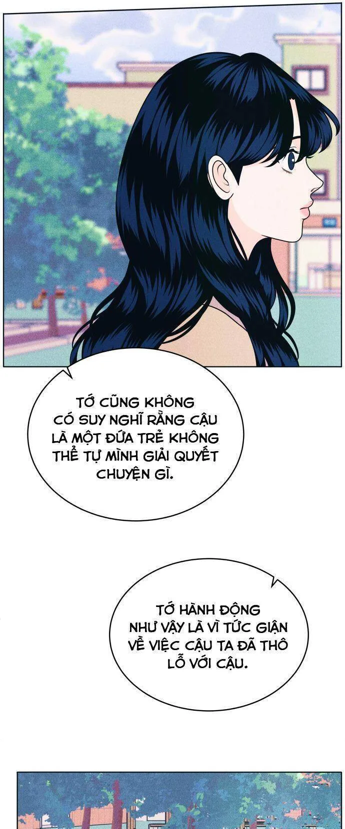 Cặp Đôi Hướng Nội chương 53 - trang 24