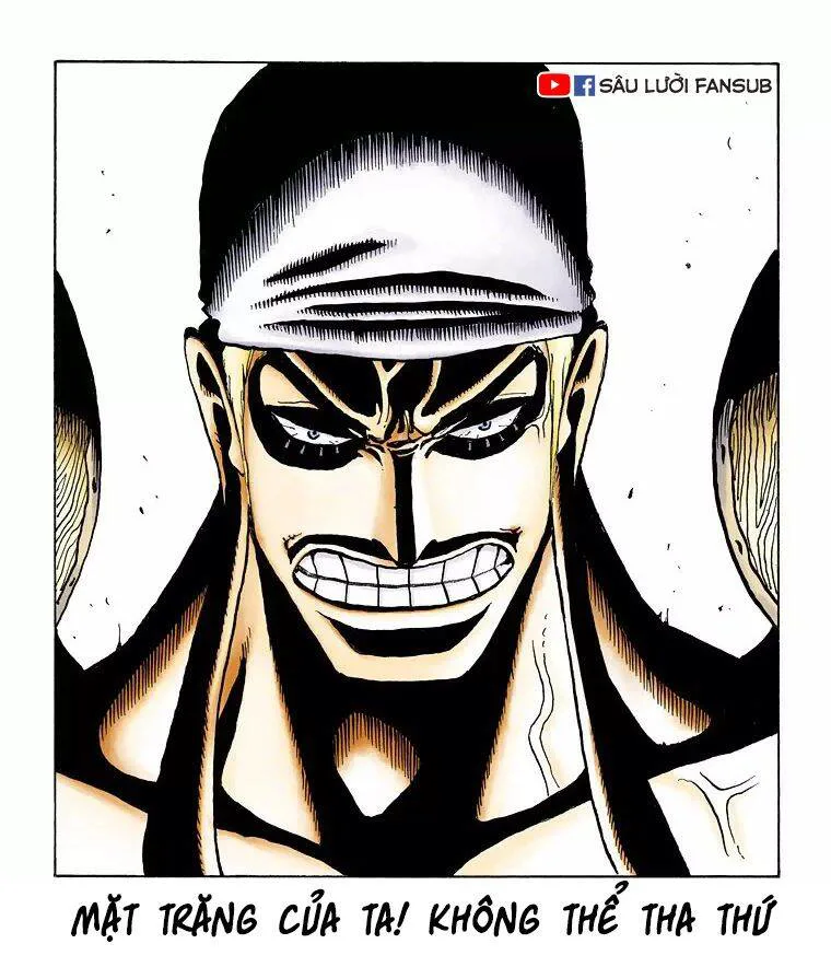 Học Viện One Piece chương 7.5 - trang 16