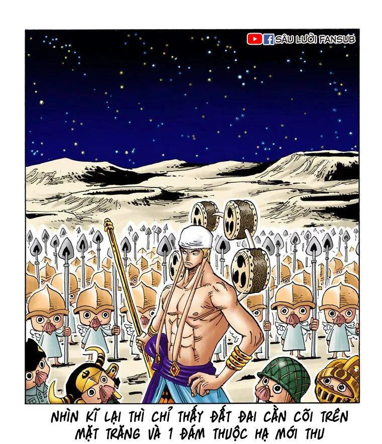 Học Viện One Piece chương 7.5 - trang 39