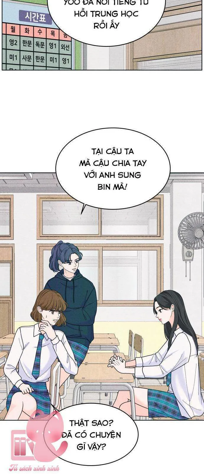 Cặp Đôi Hướng Nội chương 55 - trang 3