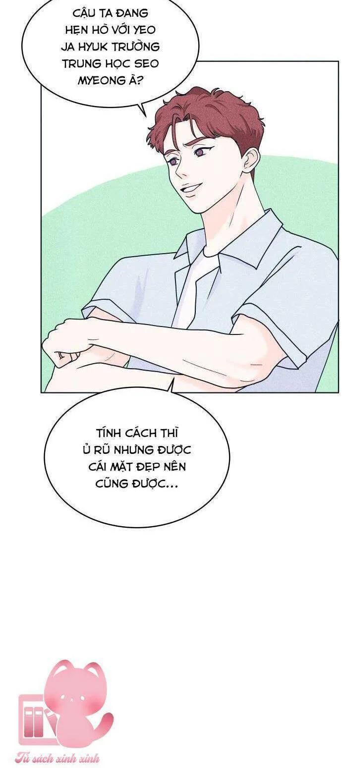 Cặp Đôi Hướng Nội chương 55 - trang 10