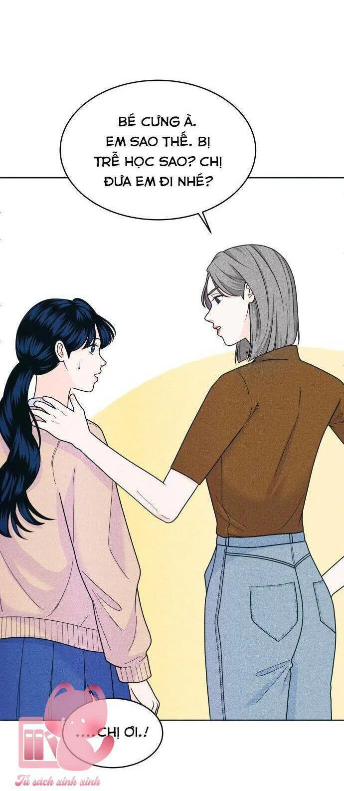 Cặp Đôi Hướng Nội chương 55 - trang 14