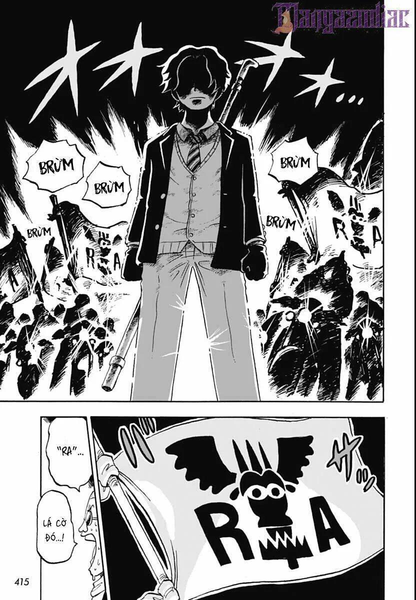 Học Viện One Piece chương 22 - trang 22