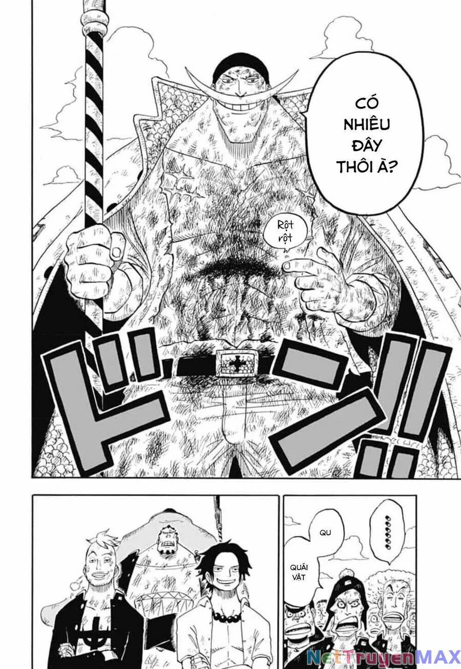 Học Viện One Piece chương 28 - trang 14