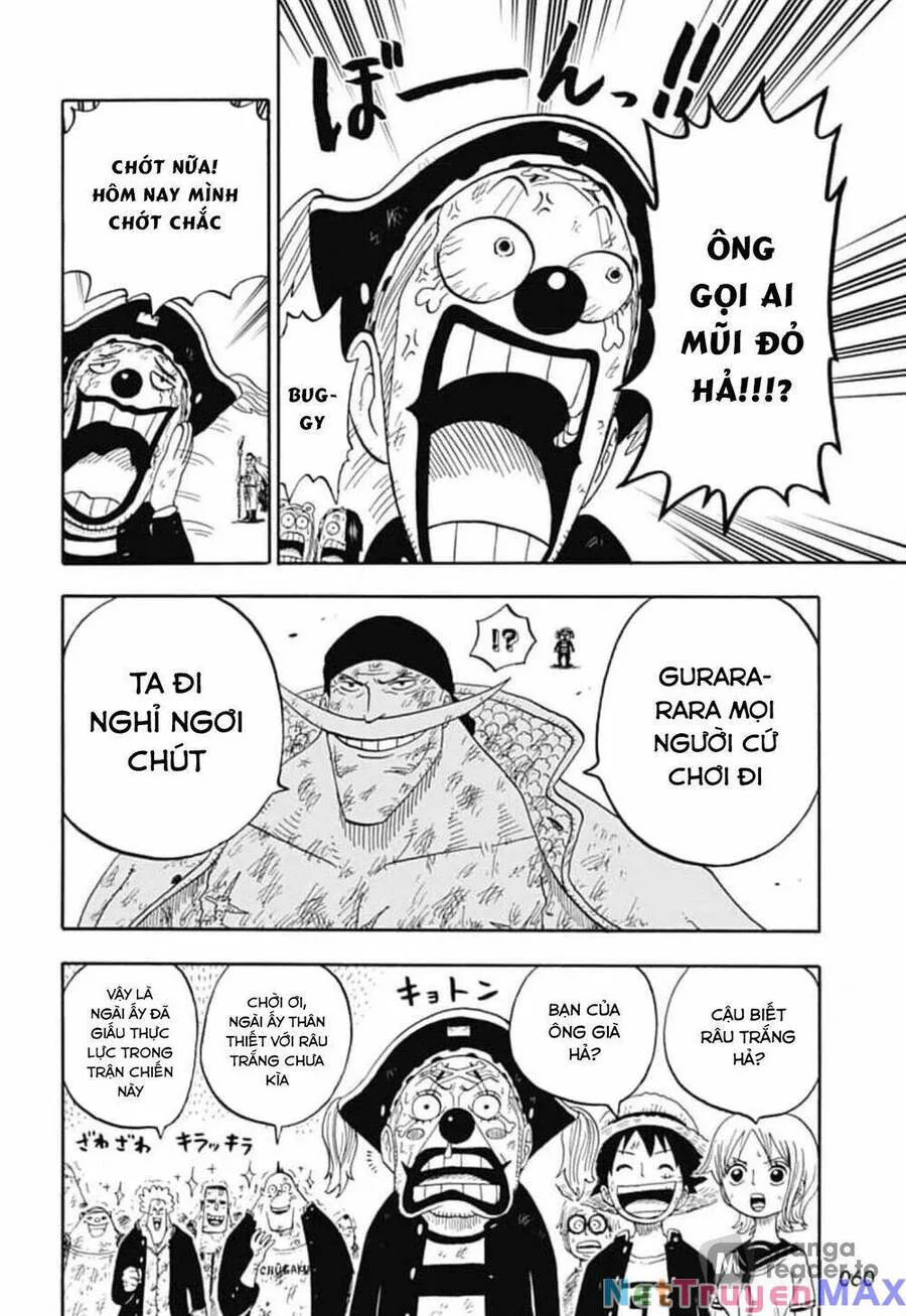 Học Viện One Piece chương 28 - trang 22
