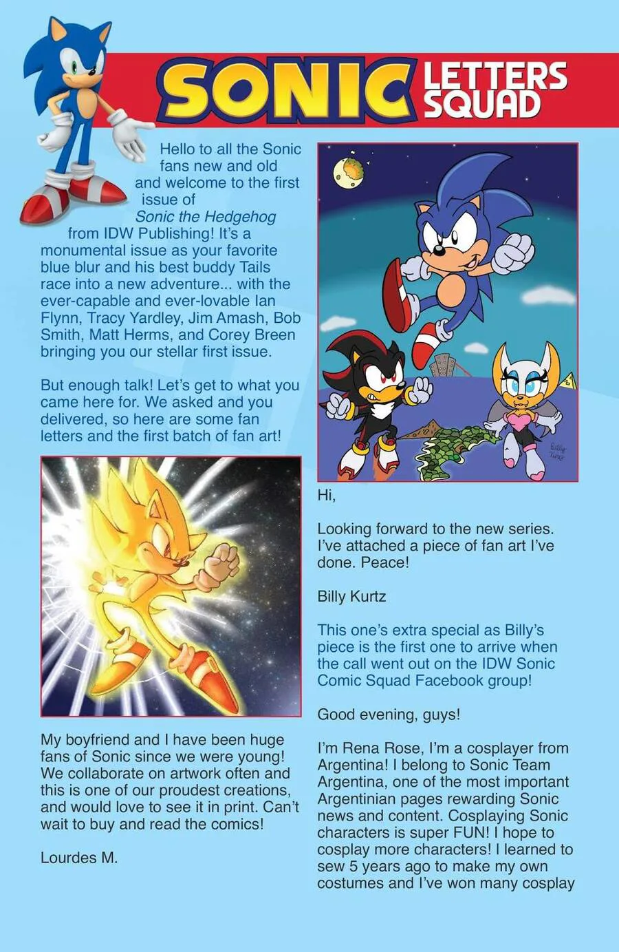 Sonic The Hedgehog chương 1 - trang 23