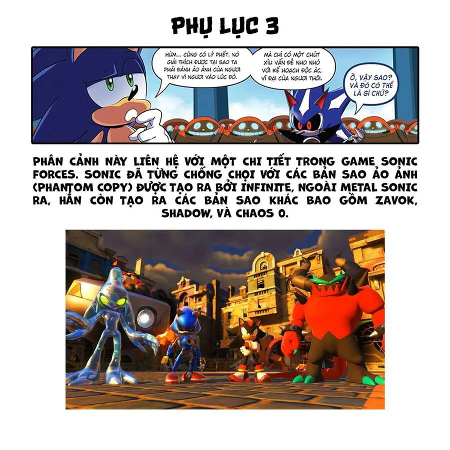 Sonic The Hedgehog chương 7 - trang 25