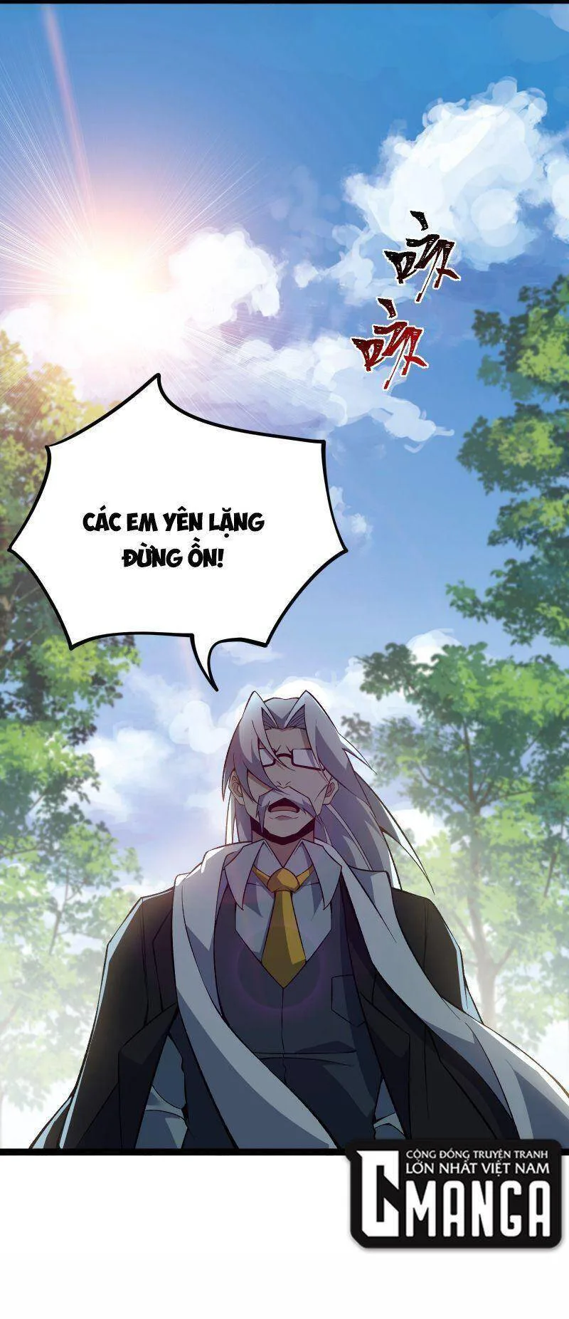 Luyện Khí Một Vạn Tầng chương 2 - trang 6