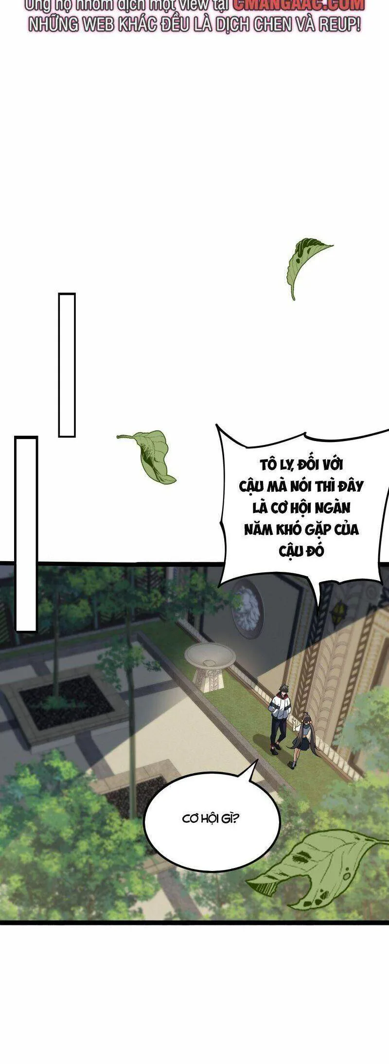 Luyện Khí Một Vạn Tầng chương 2 - trang 12