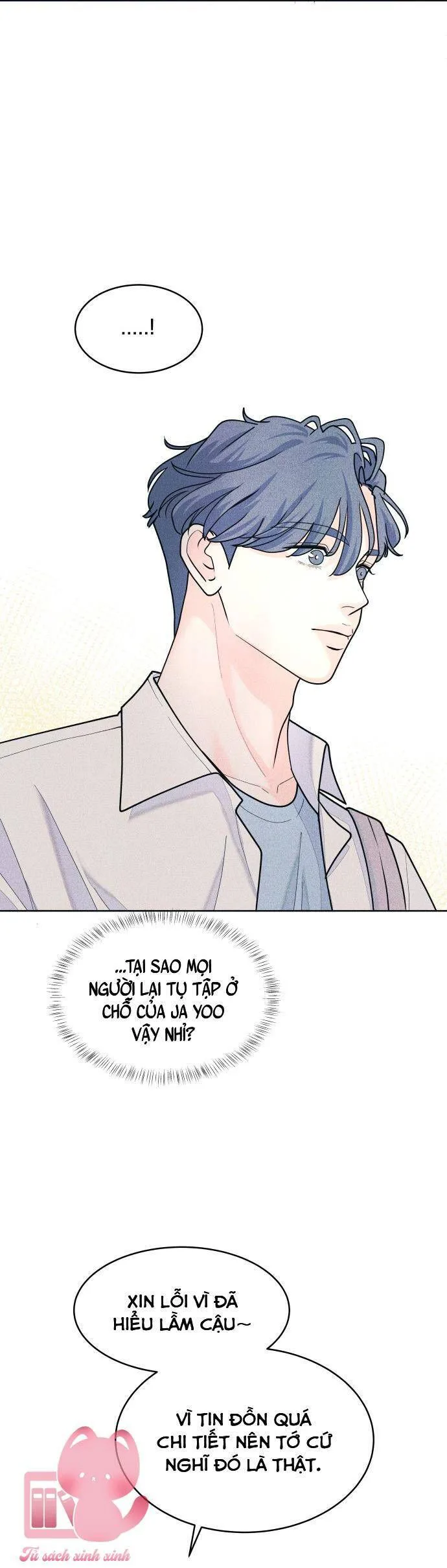 Cặp Đôi Hướng Nội chương 63 - trang 3