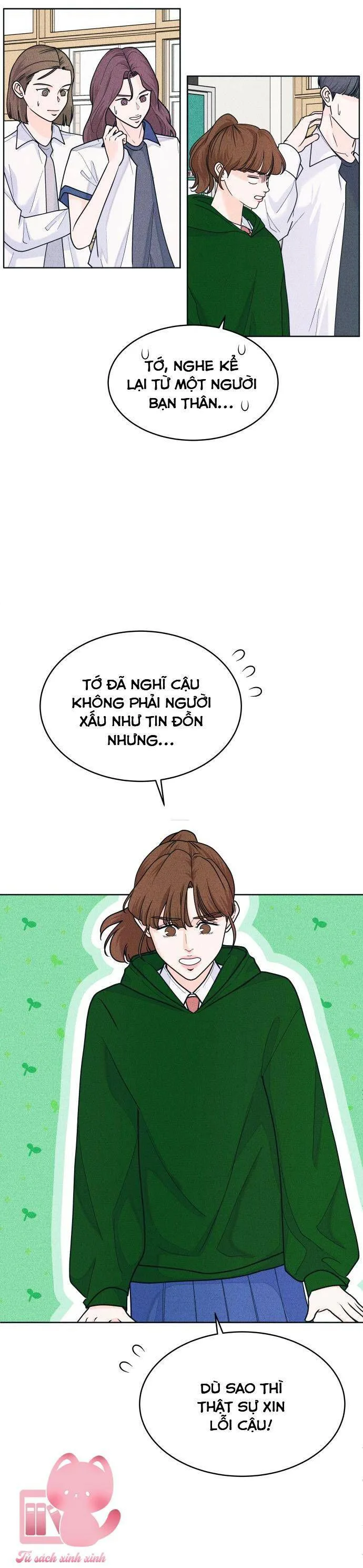 Cặp Đôi Hướng Nội chương 63 - trang 4