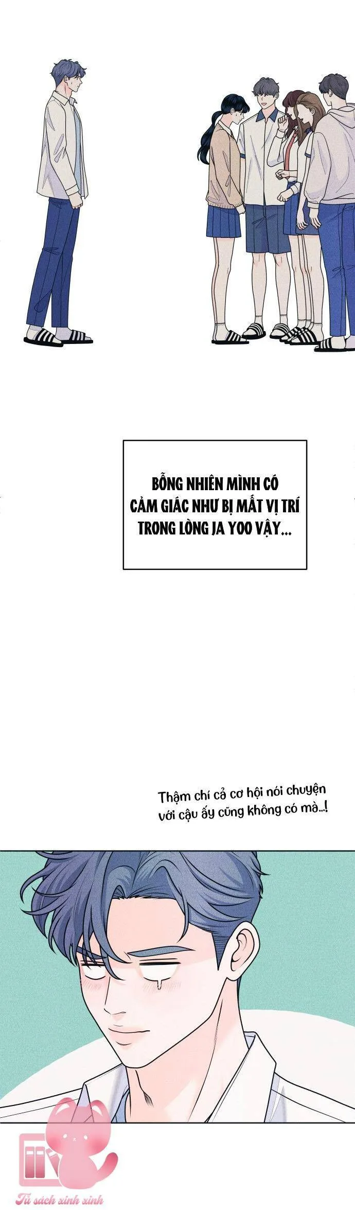 Cặp Đôi Hướng Nội chương 63 - trang 15