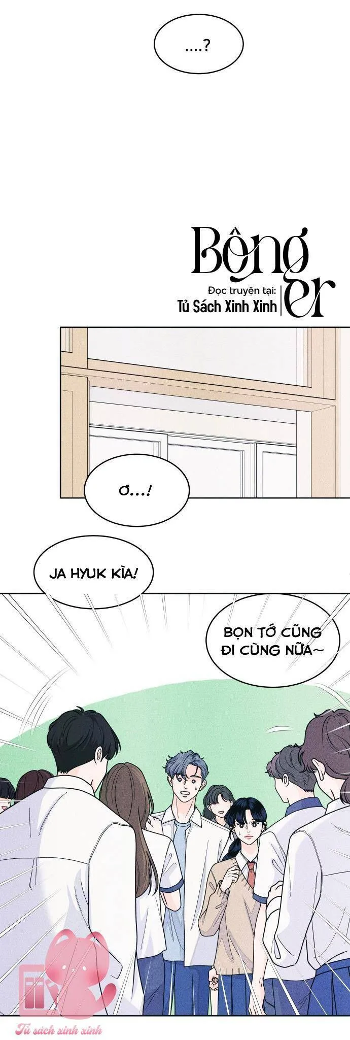 Cặp Đôi Hướng Nội chương 63 - trang 18