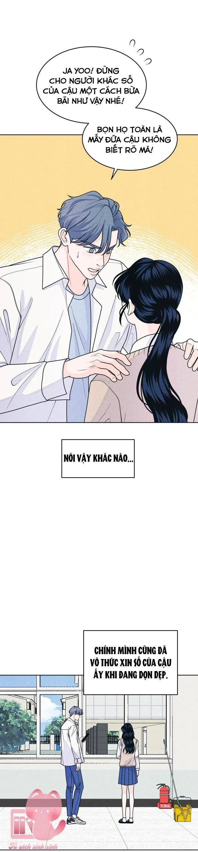 Cặp Đôi Hướng Nội chương 63 - trang 24
