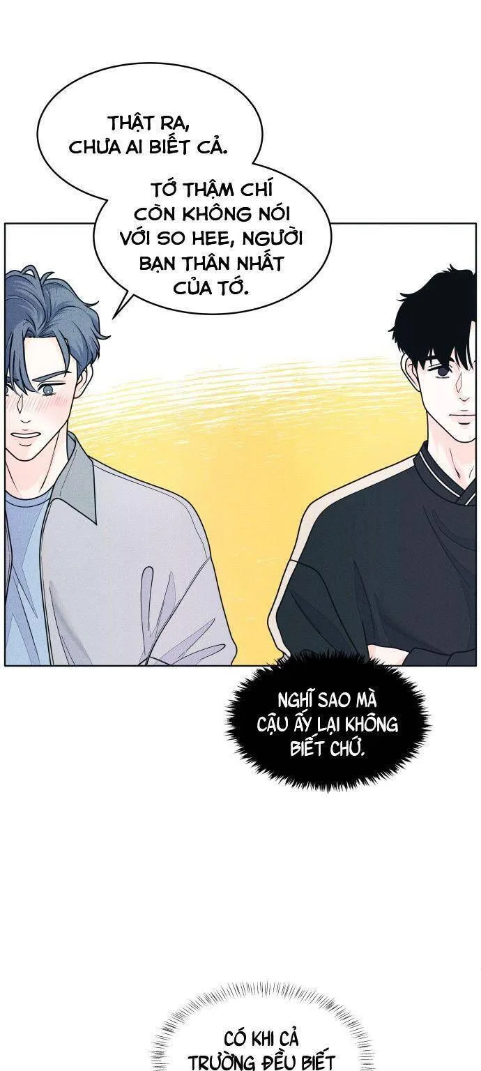 Cặp Đôi Hướng Nội chương 63 - trang 31