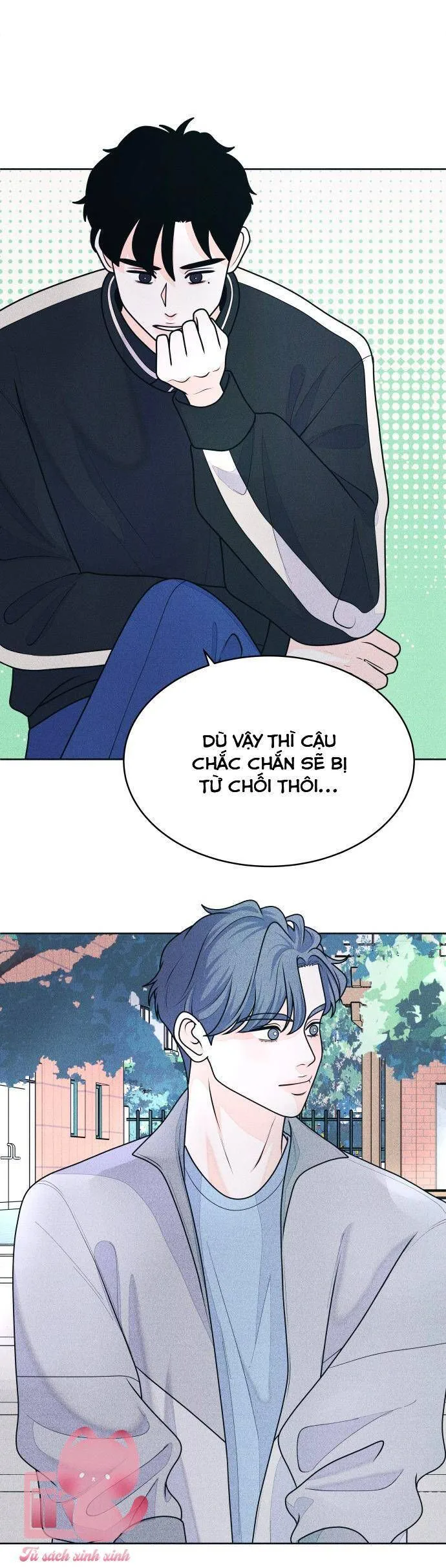 Cặp Đôi Hướng Nội chương 63 - trang 36