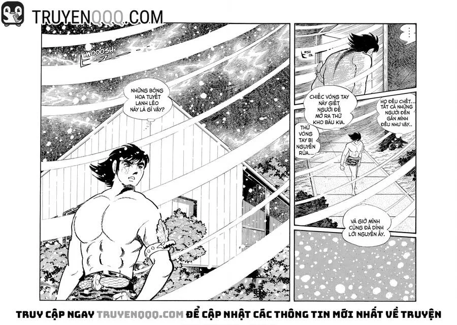 Giả Diện Kỵ Sĩ Amazon chương 3 - trang 16