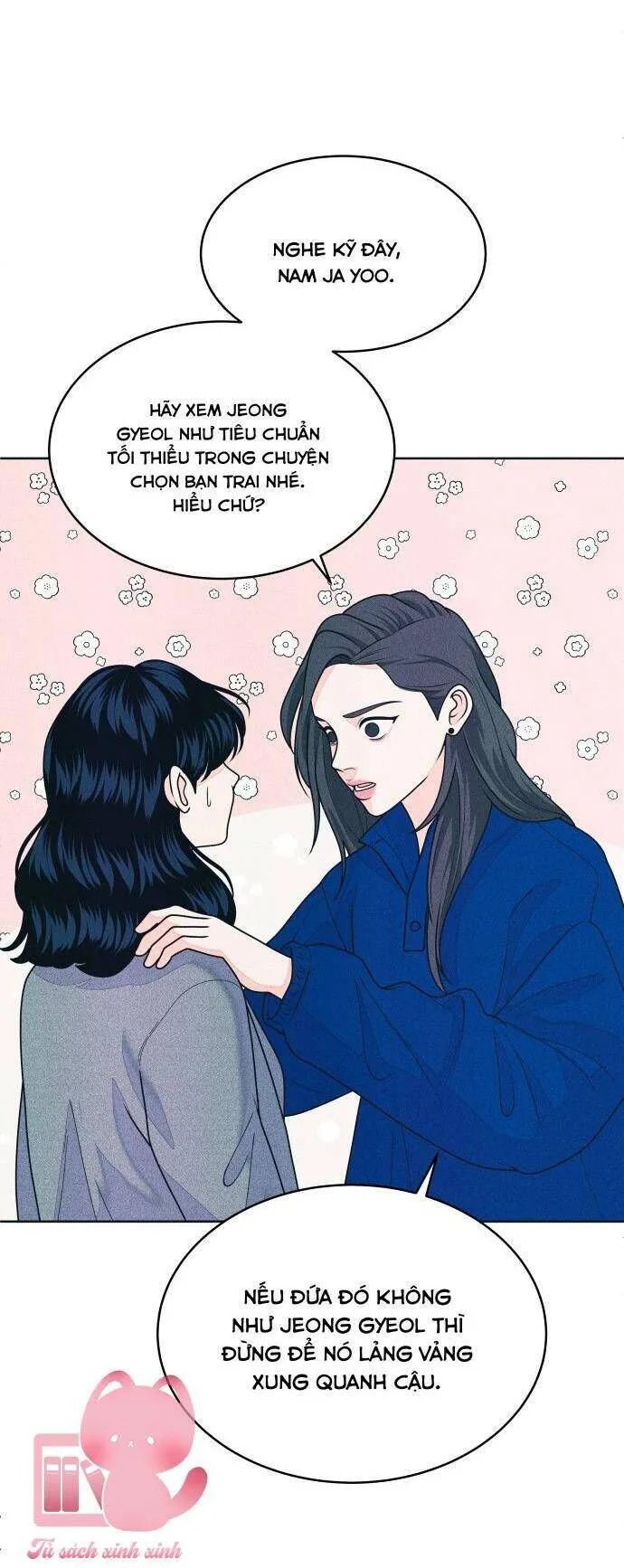 Cặp Đôi Hướng Nội chương 64 - trang 14