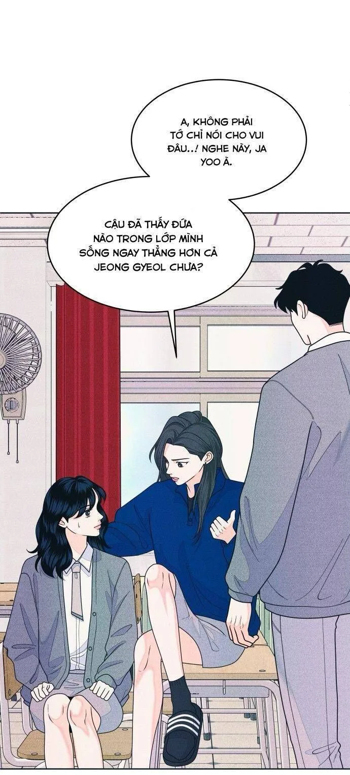 Cặp Đôi Hướng Nội chương 64 - trang 16