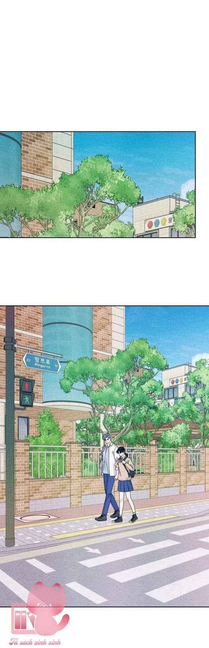 Cặp Đôi Hướng Nội chương 64 - trang 38