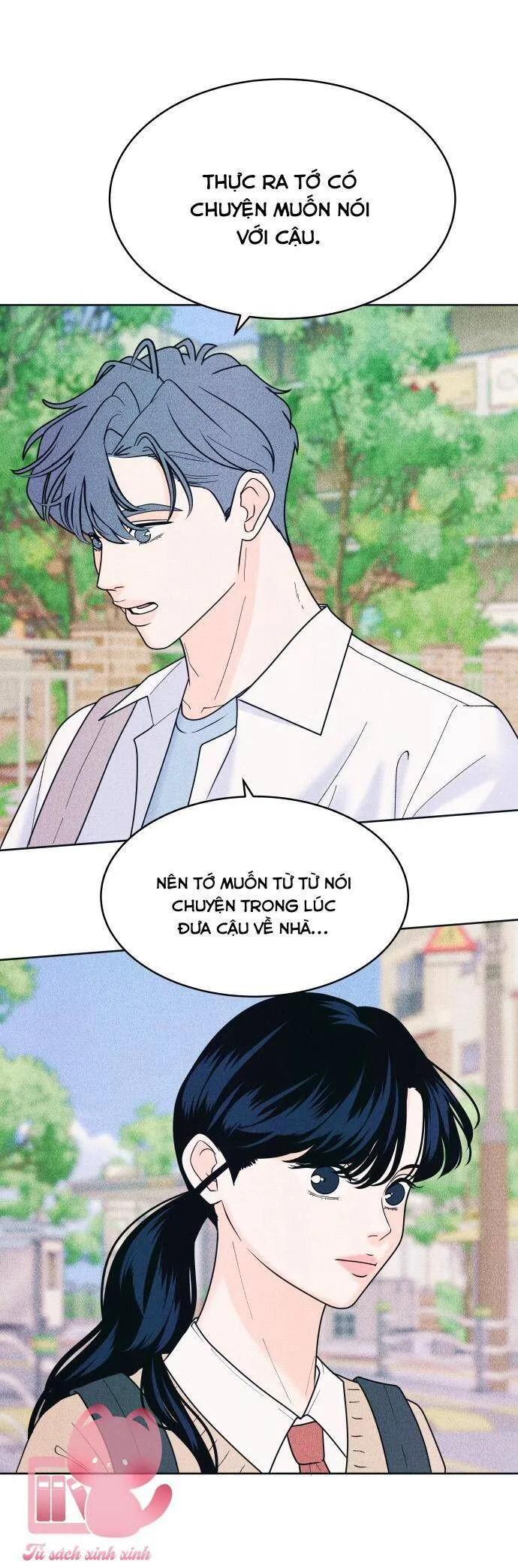 Cặp Đôi Hướng Nội chương 64 - trang 40