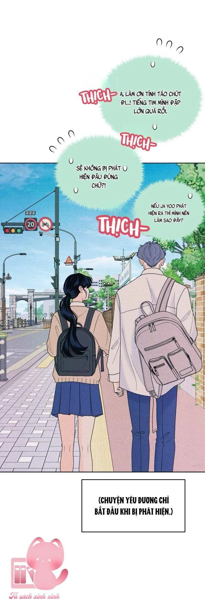 Cặp Đôi Hướng Nội chương 64 - trang 41