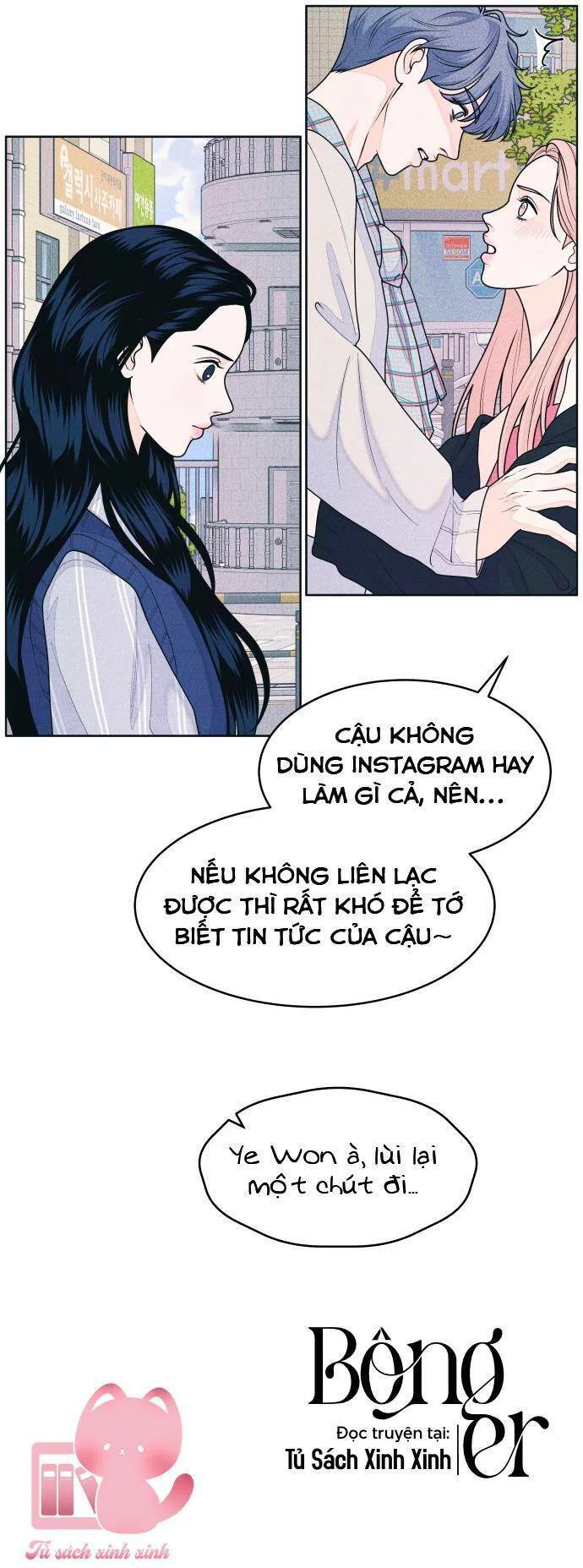Cặp Đôi Hướng Nội chương 67 - trang 11
