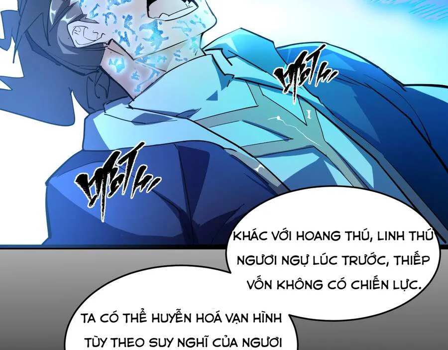 Thú Vực Tiên Đồ chương 2.1 - trang 22
