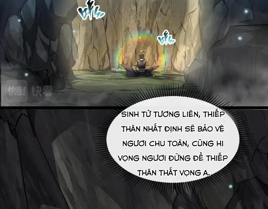Thú Vực Tiên Đồ chương 2.1 - trang 31