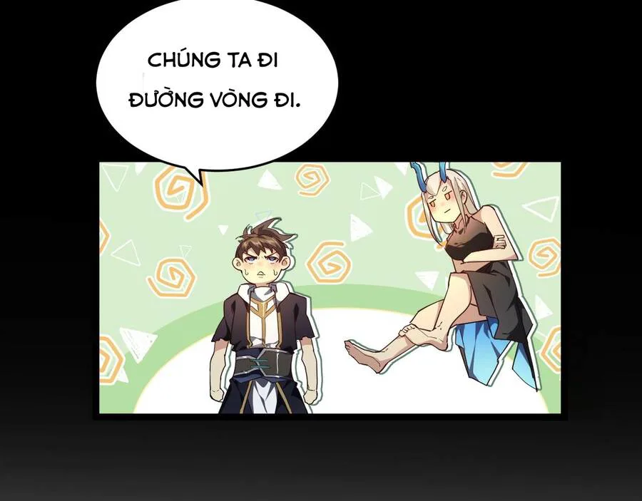Thú Vực Tiên Đồ chương 2.1 - trang 92