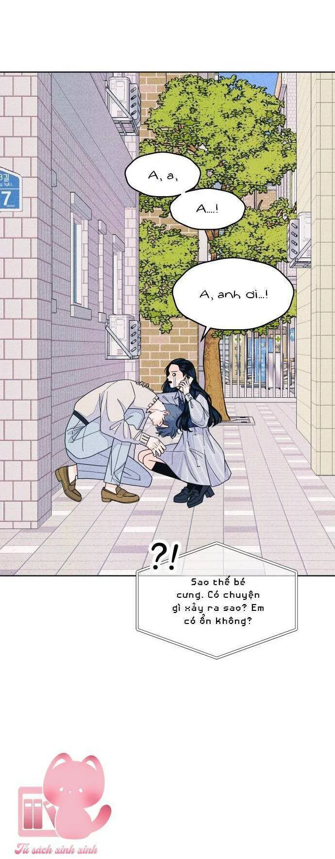 Cặp Đôi Hướng Nội chương 68 - trang 6