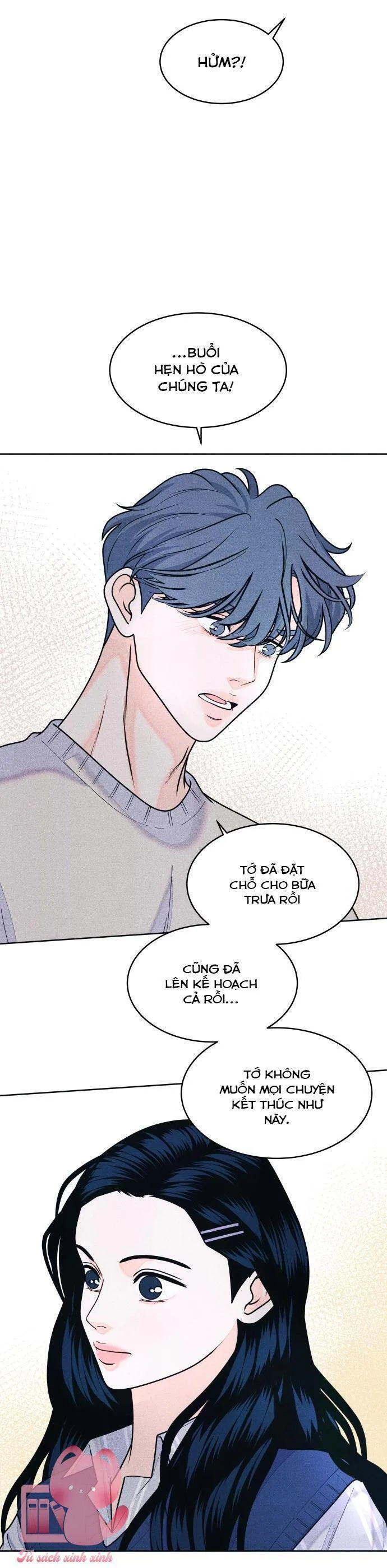 Cặp Đôi Hướng Nội chương 68 - trang 13