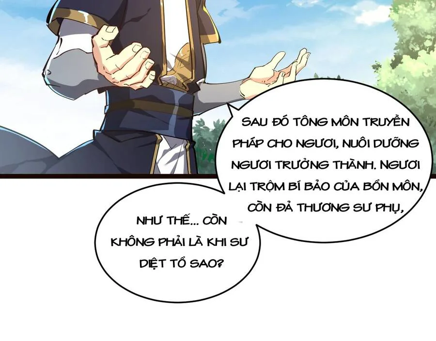 Thú Vực Tiên Đồ chương 5 - trang 19