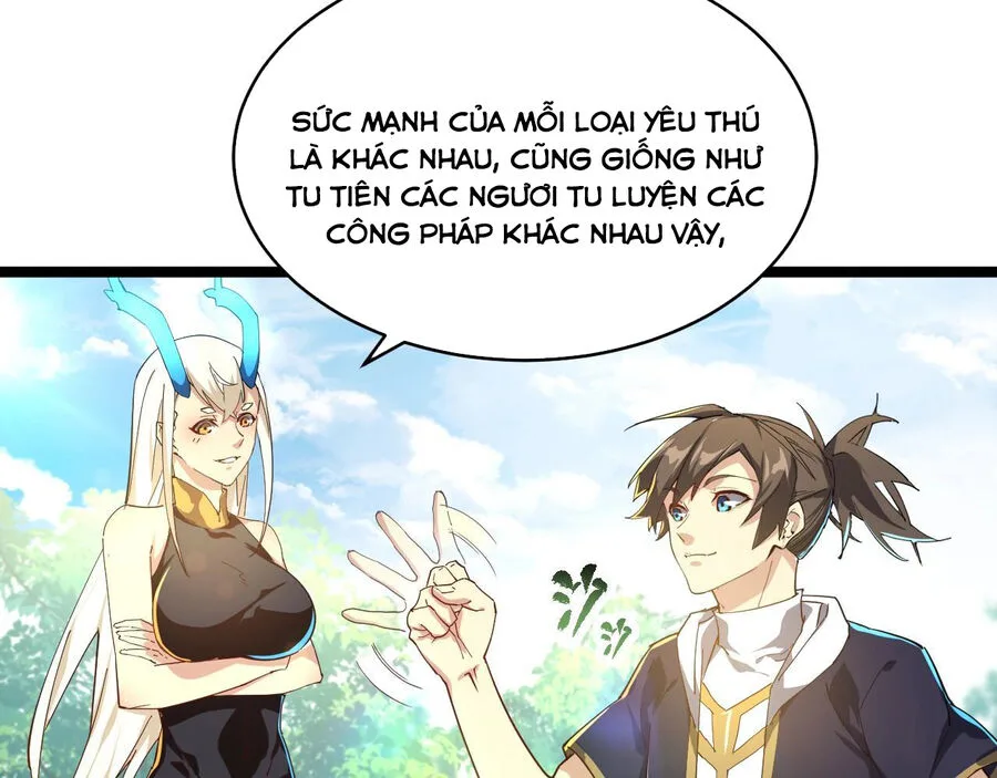 Thú Vực Tiên Đồ chương 7 - trang 28